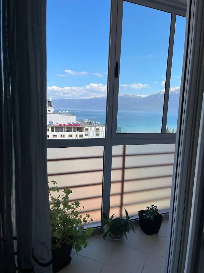 City Center With Lake View One Bedroom Apartment ポグラデツ